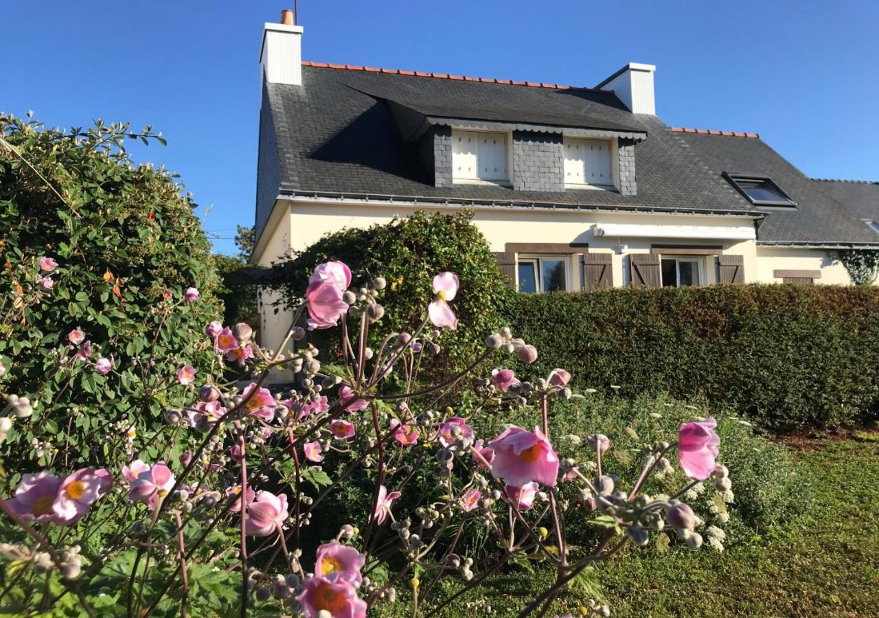Moëlan-sur-MerTi Cairn别墅 外观 照片